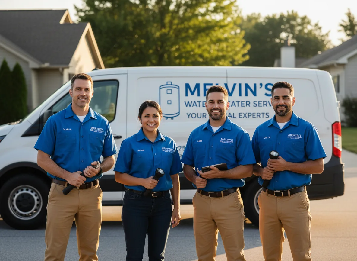 Water Heater Repair company in Camden, MS